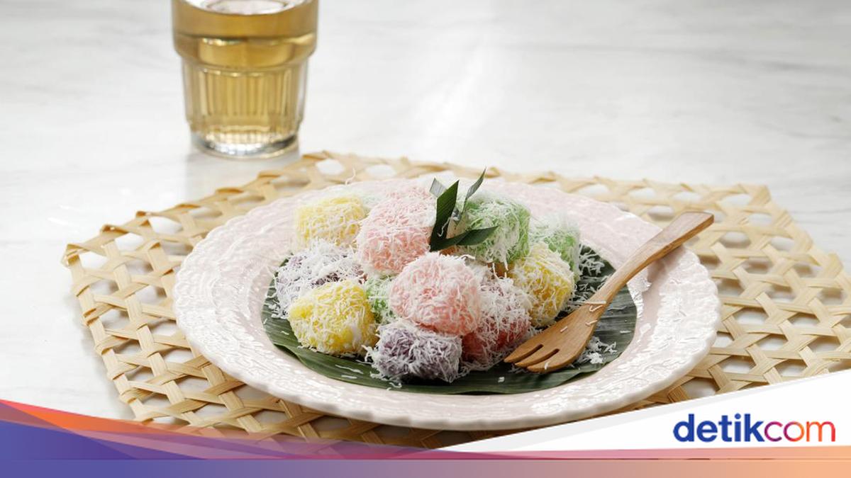 Rasakan Kelezatan Kue Tradisional di Jantung Cilacap